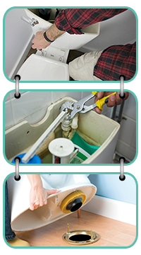 affordable toilet repair services