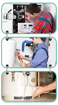 affordable water heater services